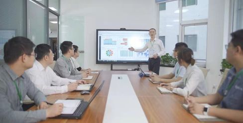 化工智能研發領跑者助力央企中節能萬潤數字化工廠軟件開發